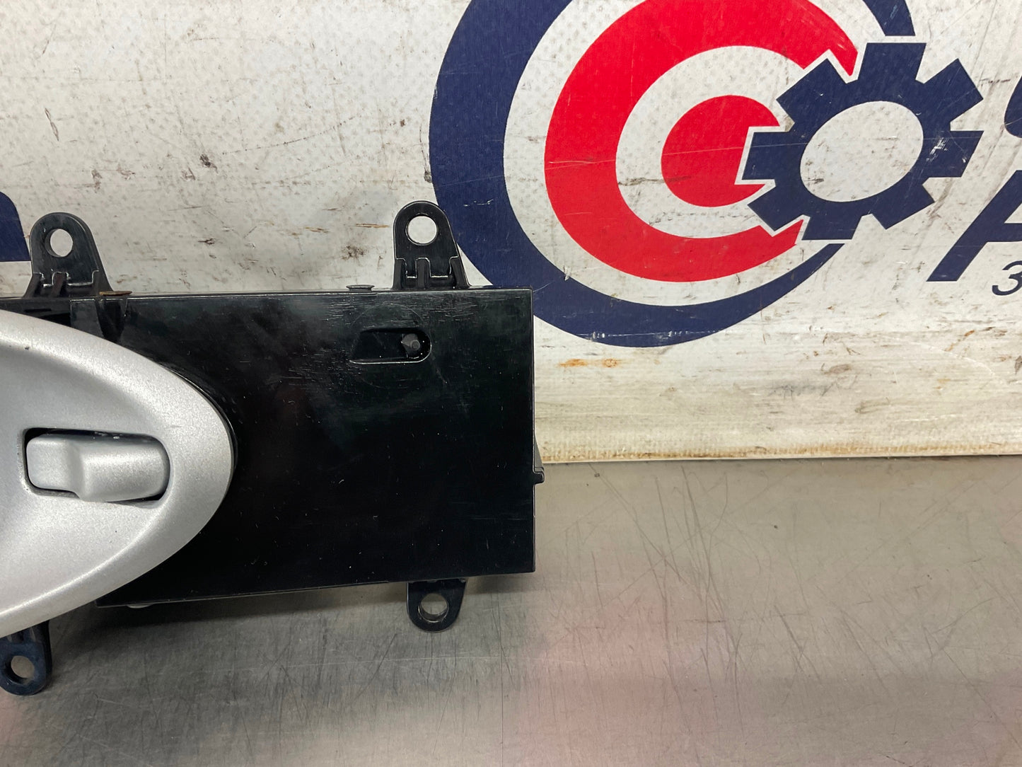 2003 Nissan 350Z Driver Left Interior Door Handle 80671 OEM 23BCPEA - On Point Parts Inc