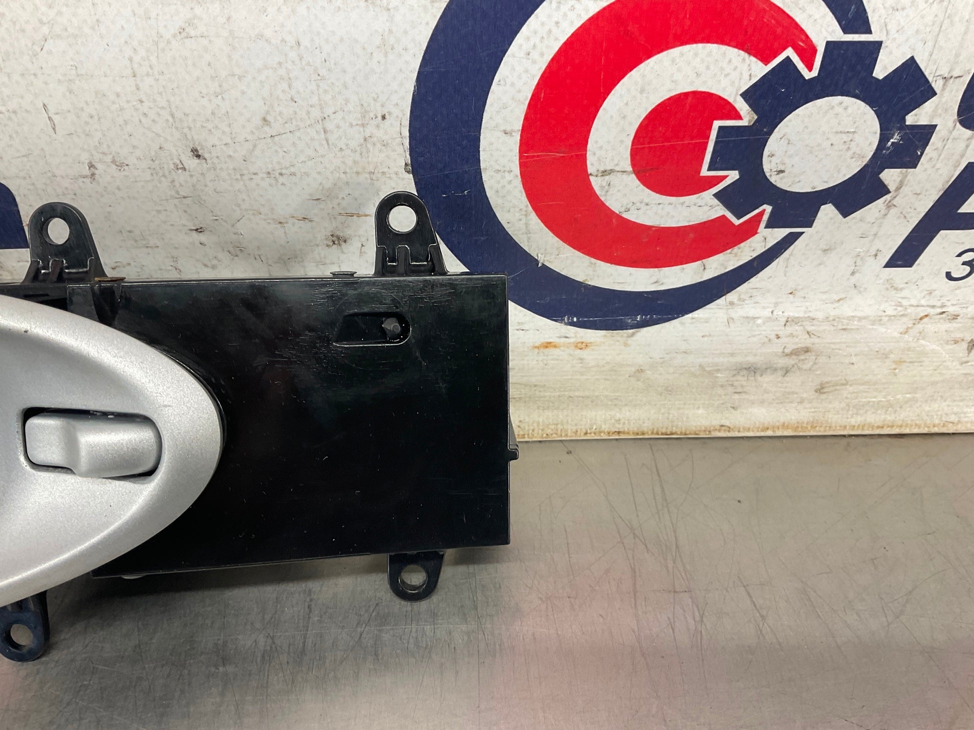 2003 Nissan 350Z Driver Left Interior Door Handle 80671 OEM 23BCPEA - On Point Parts Inc