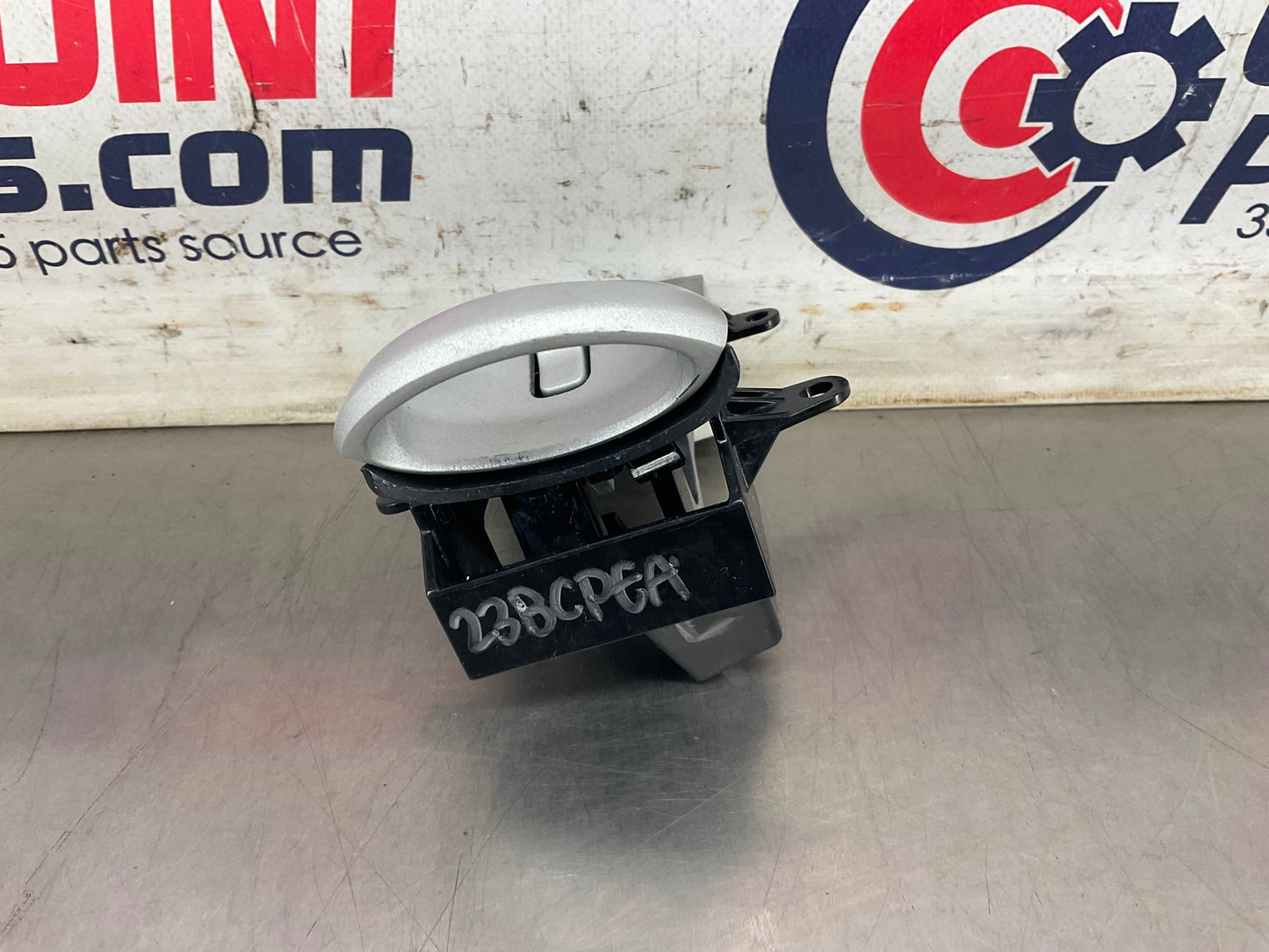 2003 Nissan 350Z Driver Left Interior Door Handle 80671 OEM 23BCPEA - On Point Parts Inc