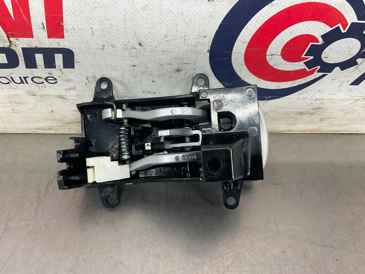 2003 Nissan 350Z Driver Left Interior Door Handle 80671 OEM 23BCPEA - On Point Parts Inc