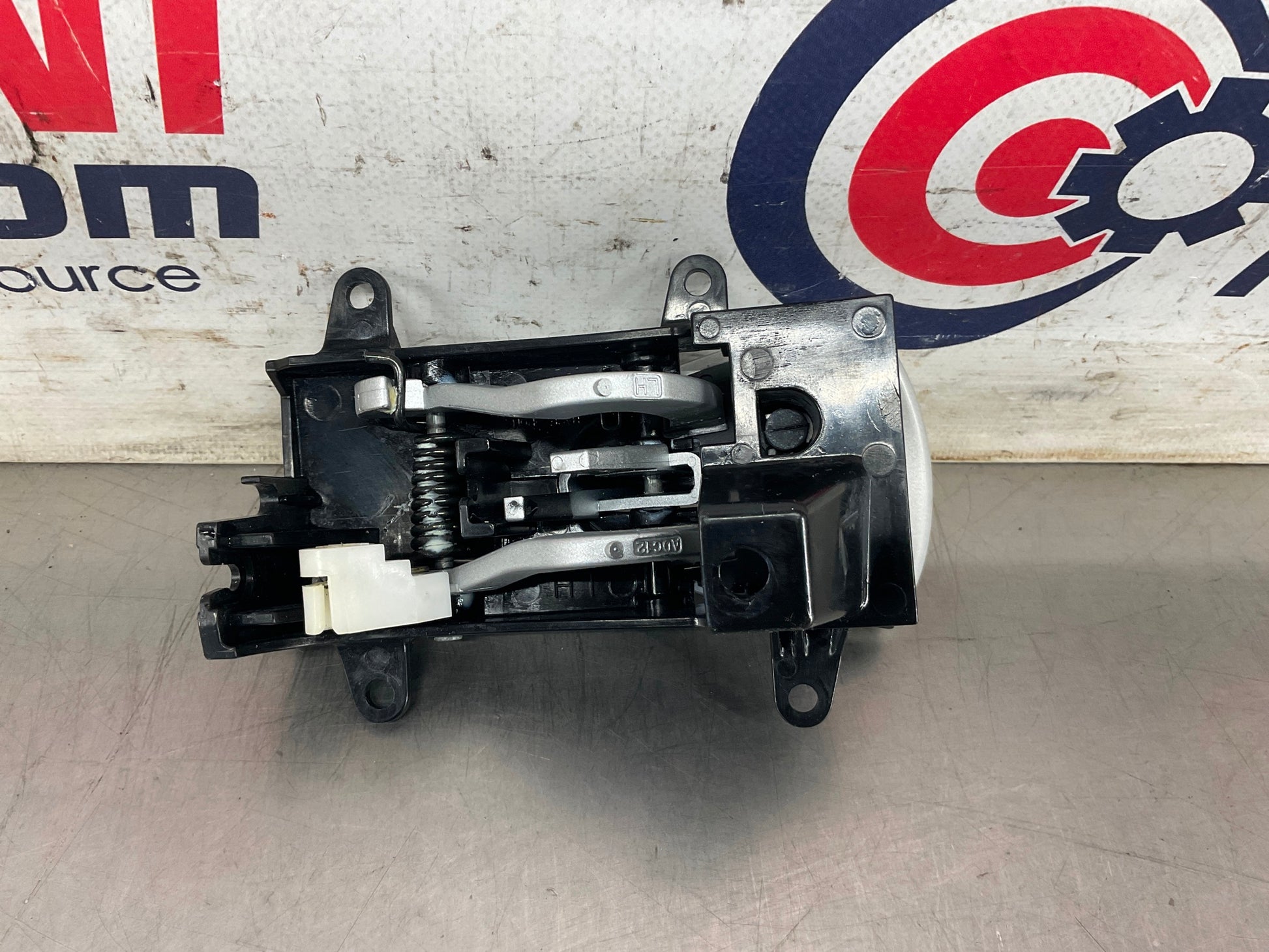 2003 Nissan 350Z Driver Left Interior Door Handle 80671 OEM 23BCPEA - On Point Parts Inc