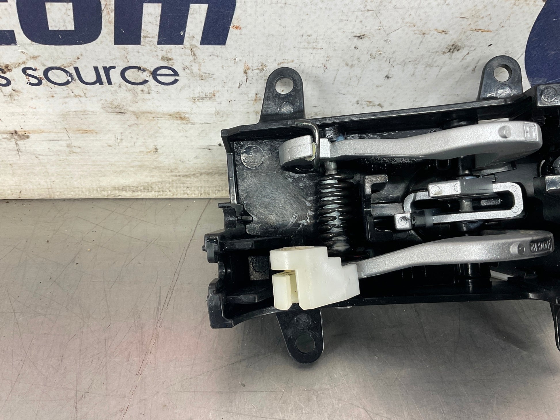 2003 Nissan 350Z Driver Left Interior Door Handle 80671 OEM 23BCPEA - On Point Parts Inc