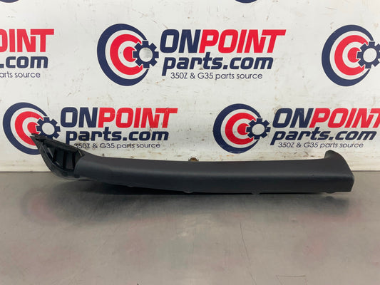 2003 Nissan 350Z Passenger Right Interior A Pillar 76911 OEM 23BCPE7 - On Point Parts Inc