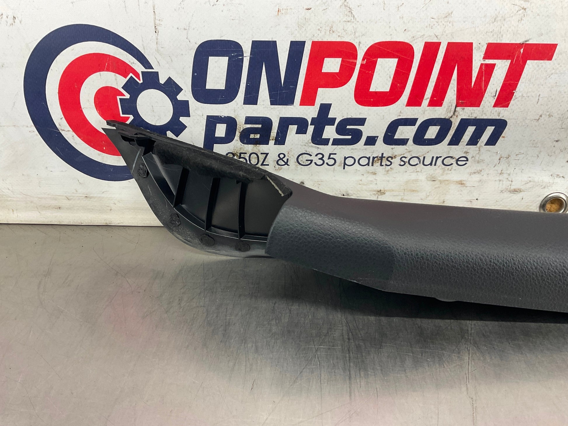 2003 Nissan 350Z Passenger Right Interior A Pillar 76911 OEM 23BCPE7 - On Point Parts Inc