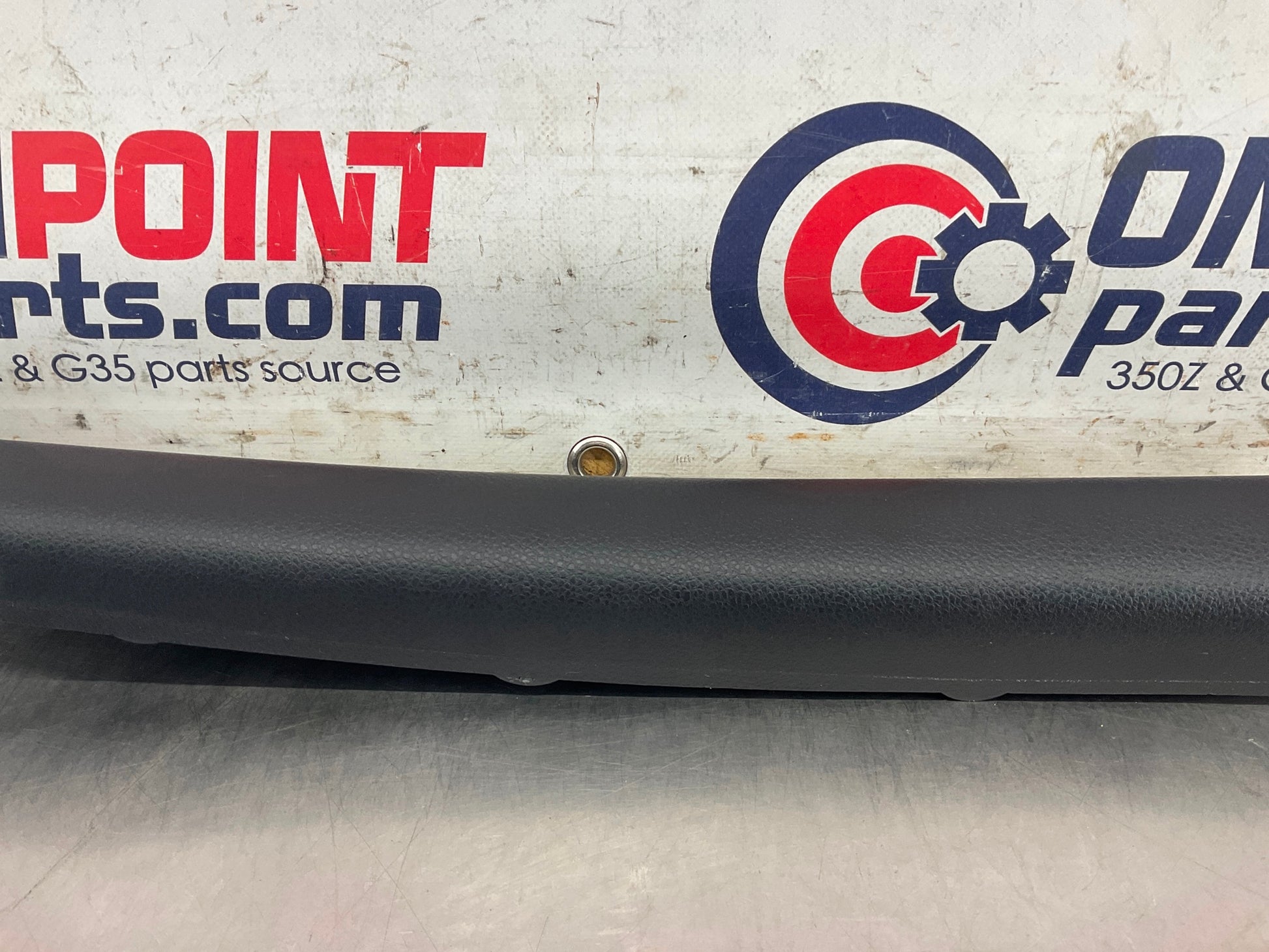 2003 Nissan 350Z Passenger Right Interior A Pillar 76911 OEM 23BCPE7 - On Point Parts Inc