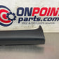 2003 Nissan 350Z Passenger Right Interior A Pillar 76911 OEM 23BCPE7 - On Point Parts Inc