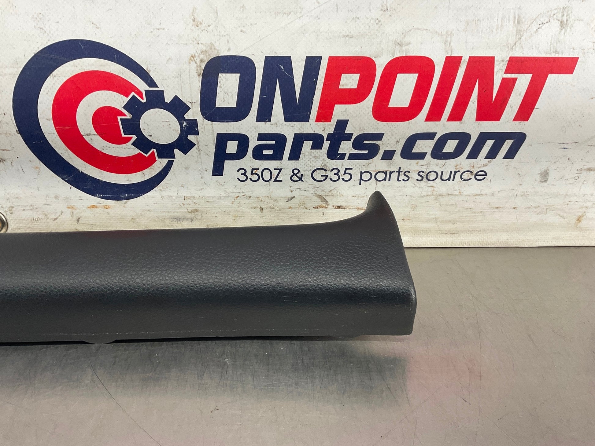 2003 Nissan 350Z Passenger Right Interior A Pillar 76911 OEM 23BCPE7 - On Point Parts Inc