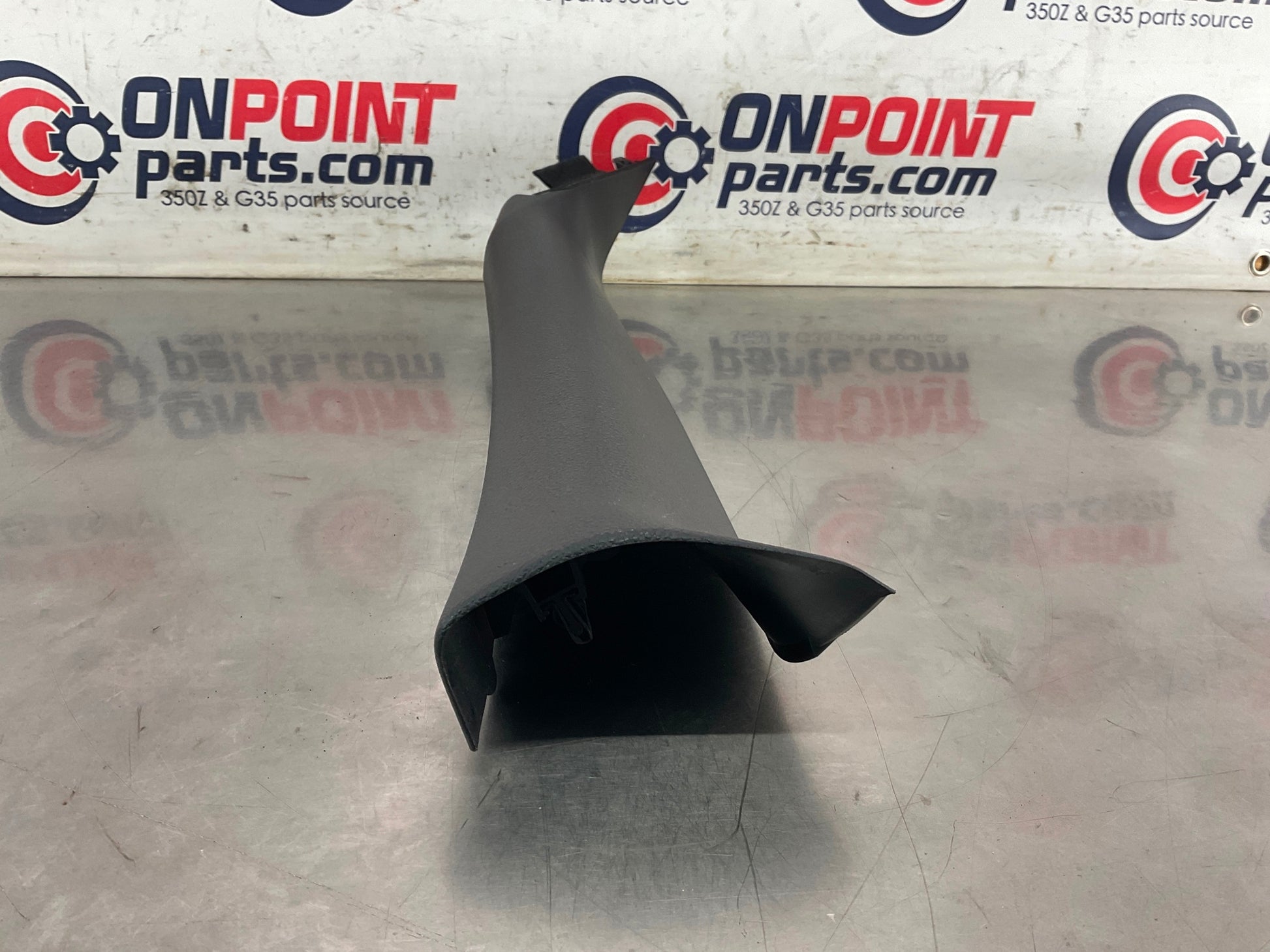 2003 Nissan 350Z Passenger Right Interior A Pillar 76911 OEM 23BCPE7 - On Point Parts Inc