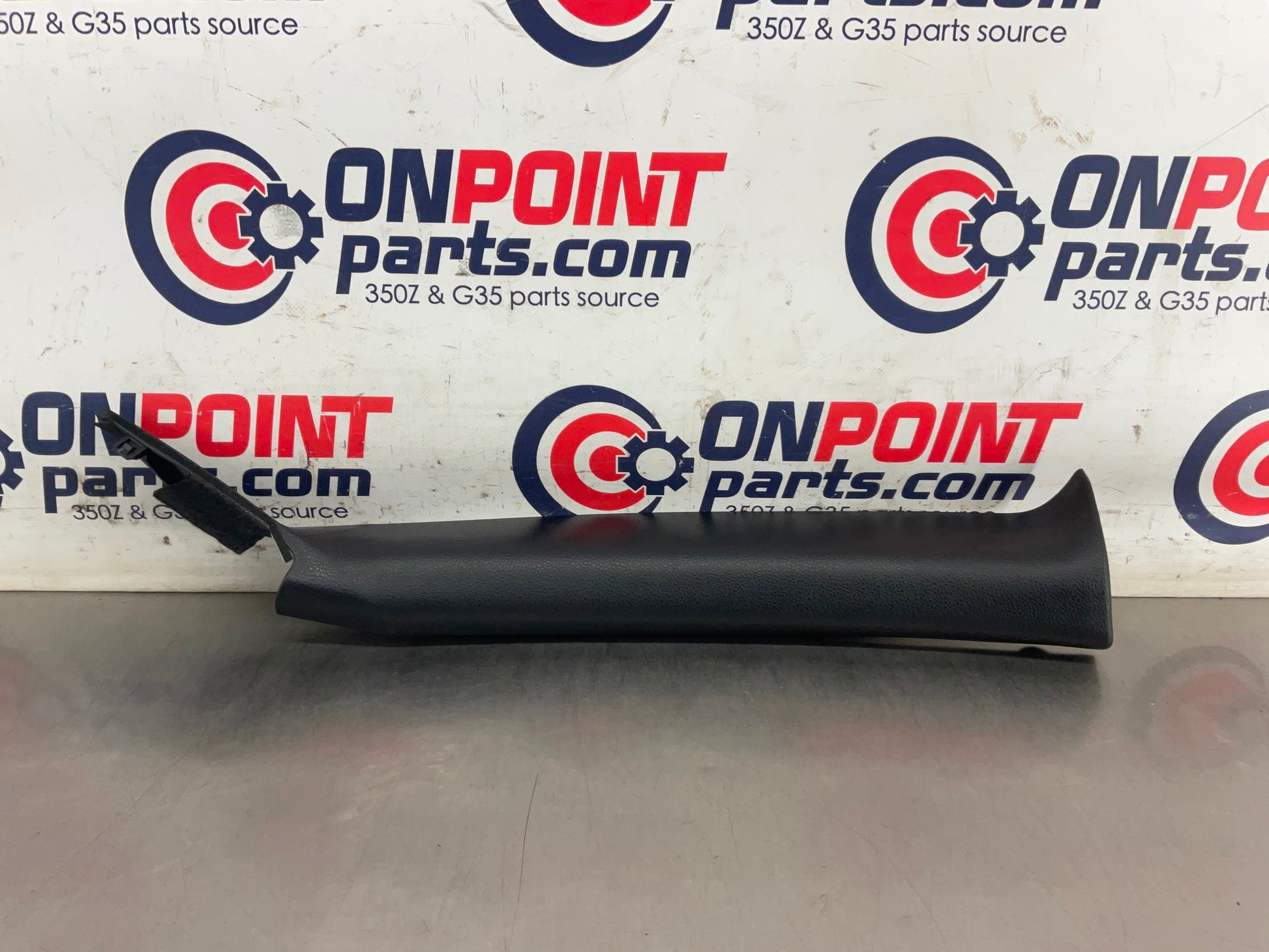 2003 Nissan 350Z Passenger Right Interior A Pillar 76911 OEM 23BCPE7 - On Point Parts Inc