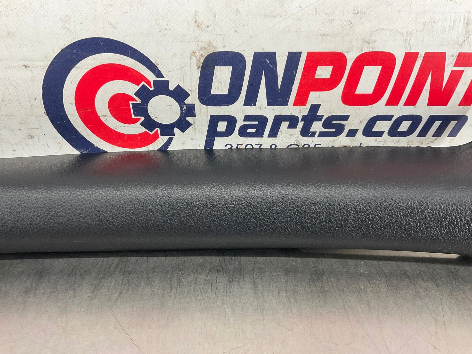 2003 Nissan 350Z Passenger Right Interior A Pillar 76911 OEM 23BCPE7 - On Point Parts Inc