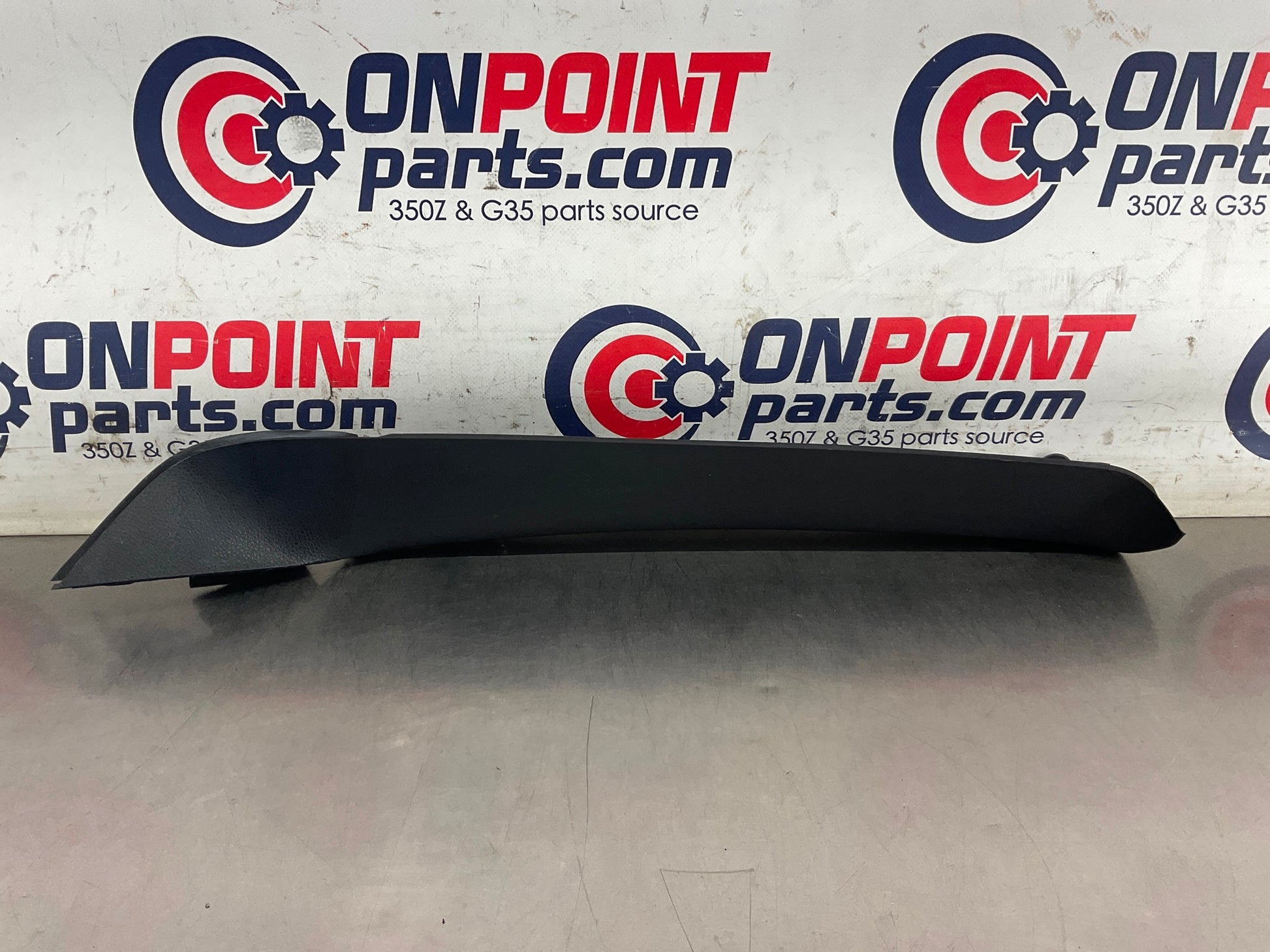2003 Nissan 350Z Passenger Right Interior A Pillar 76911 OEM 23BCPE7 - On Point Parts Inc