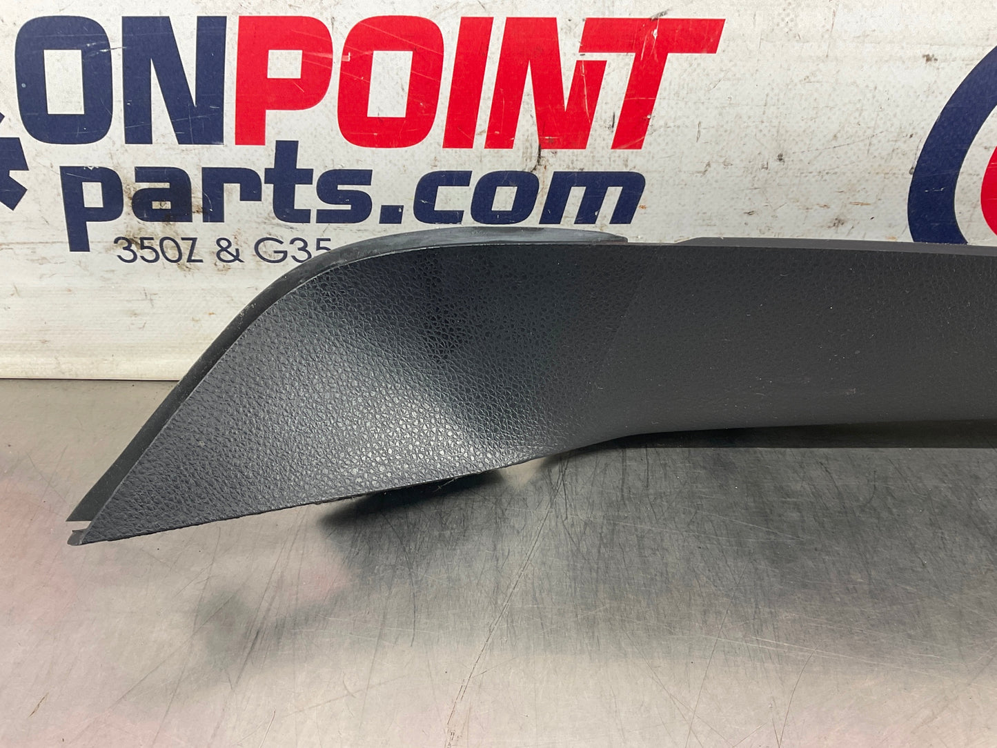 2003 Nissan 350Z Passenger Right Interior A Pillar 76911 OEM 23BCPE7 - On Point Parts Inc