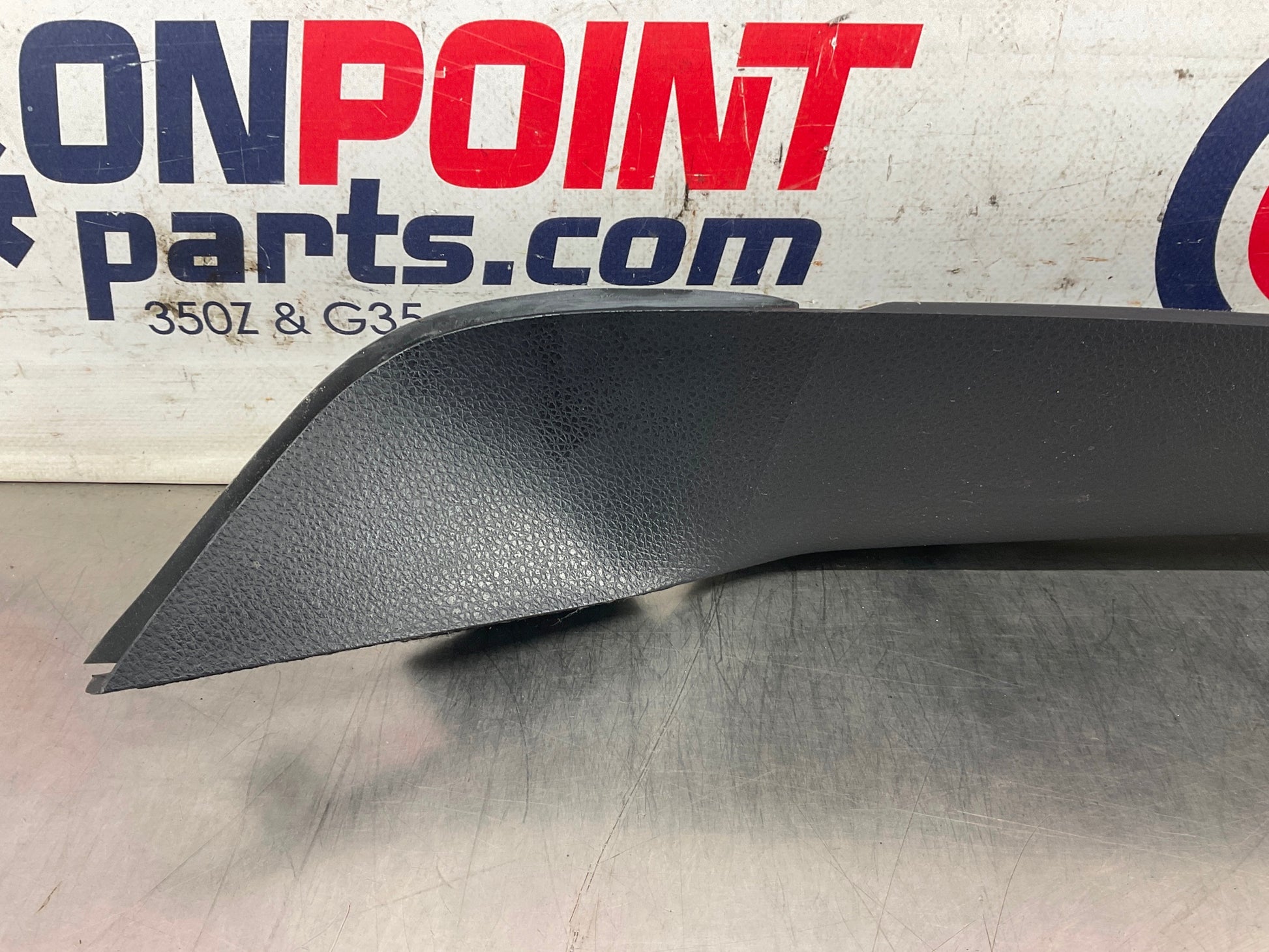 2003 Nissan 350Z Passenger Right Interior A Pillar 76911 OEM 23BCPE7 - On Point Parts Inc
