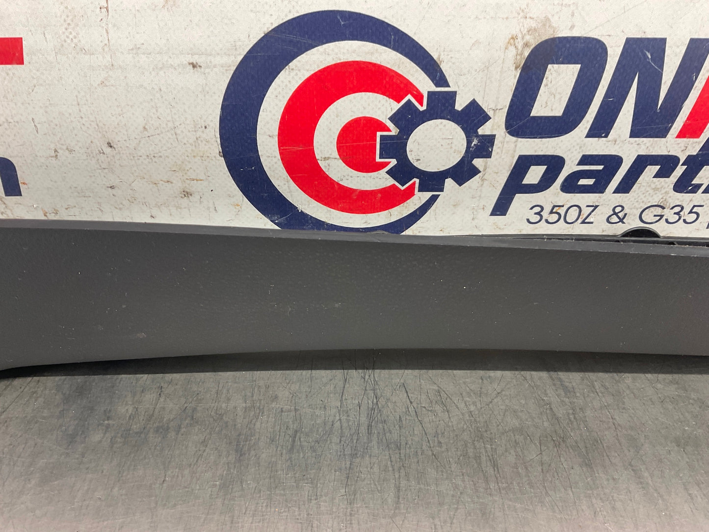 2003 Nissan 350Z Passenger Right Interior A Pillar 76911 OEM 23BCPE7 - On Point Parts Inc