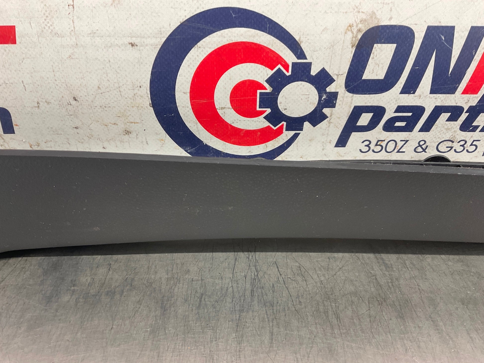 2003 Nissan 350Z Passenger Right Interior A Pillar 76911 OEM 23BCPE7 - On Point Parts Inc