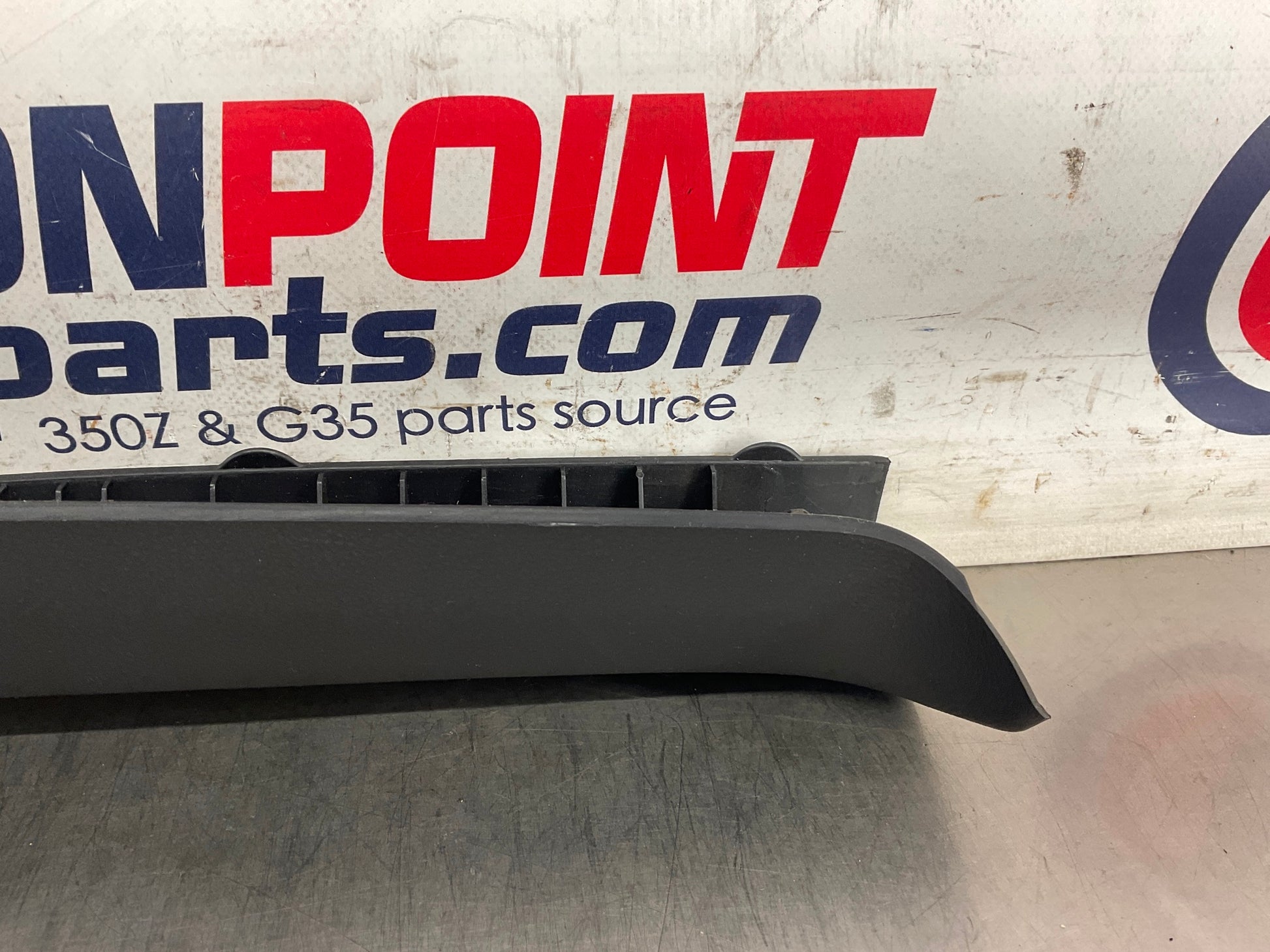 2003 Nissan 350Z Passenger Right Interior A Pillar 76911 OEM 23BCPE7 - On Point Parts Inc