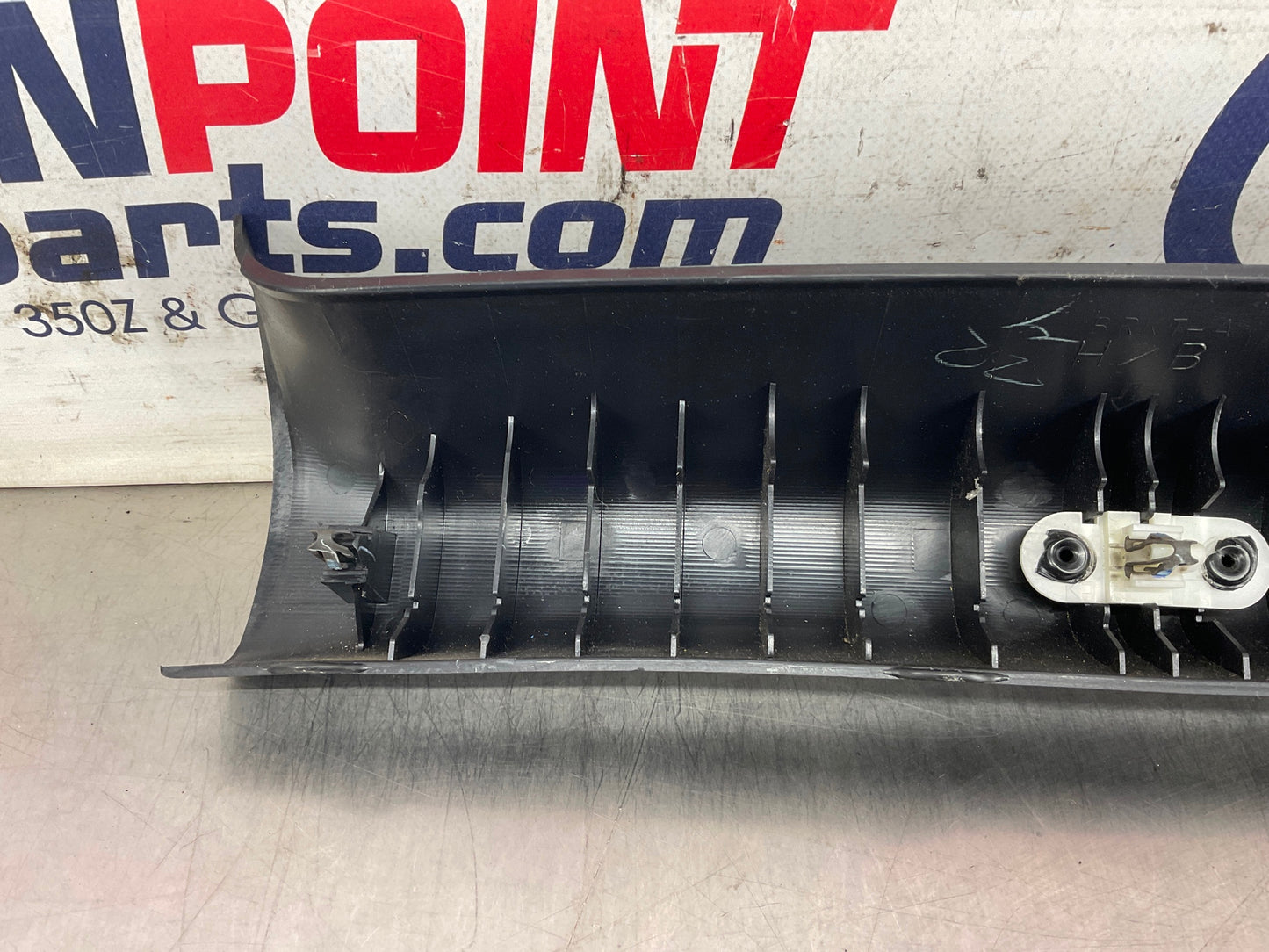 2003 Nissan 350Z Passenger Right Interior A Pillar 76911 OEM 23BCPE7 - On Point Parts Inc