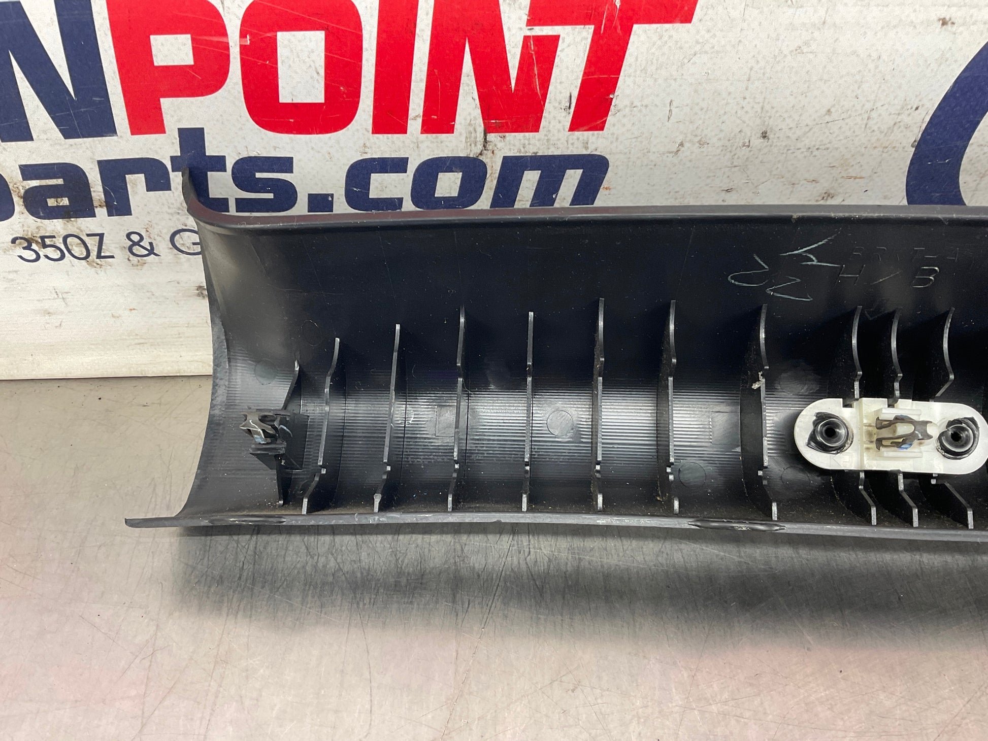 2003 Nissan 350Z Passenger Right Interior A Pillar 76911 OEM 23BCPE7 - On Point Parts Inc