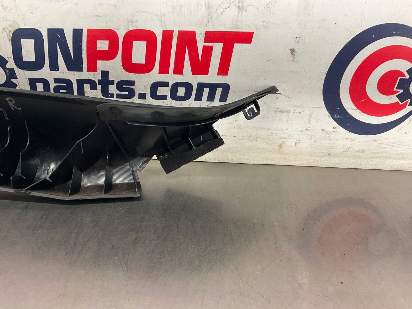 2003 Nissan 350Z Passenger Right Interior A Pillar 76911 OEM 23BCPE7 - On Point Parts Inc