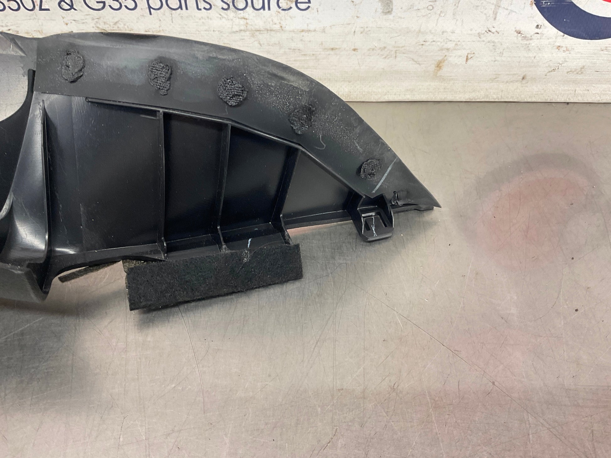 2003 Nissan 350Z Passenger Right Interior A Pillar 76911 OEM 23BCPE7 - On Point Parts Inc