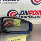 2003 Nissan 350Z Passenger Right Power Side View Mirror OEM 23BCPEE - On Point Parts Inc