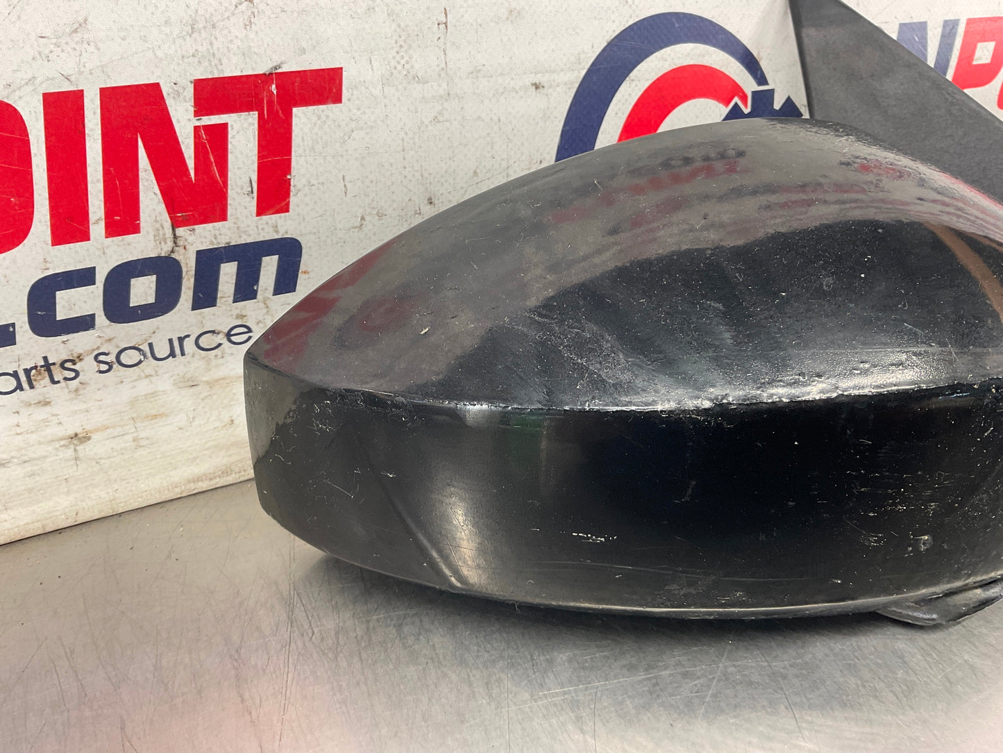 2003 Nissan 350Z Passenger Right Power Side View Mirror OEM 23BCPEE - On Point Parts Inc