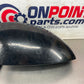 2003 Nissan 350Z Passenger Right Power Side View Mirror OEM 23BCPEE - On Point Parts Inc
