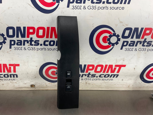2003 Nissan 350Z Passenger Right Window Door Lock Switches 80960 OEM 23BCPEE - On Point Parts Inc