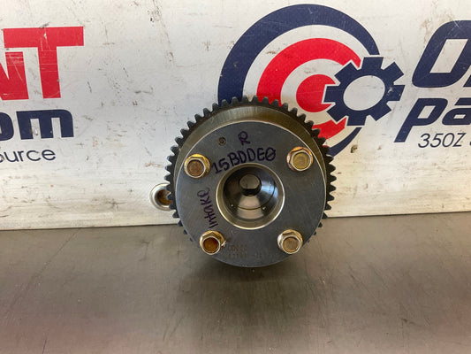 2003 Infiniti G35 Passenger Right VQ35DE Intake Cam Shaft Phaser OEM 15BDDE0 - On Point Parts Inc