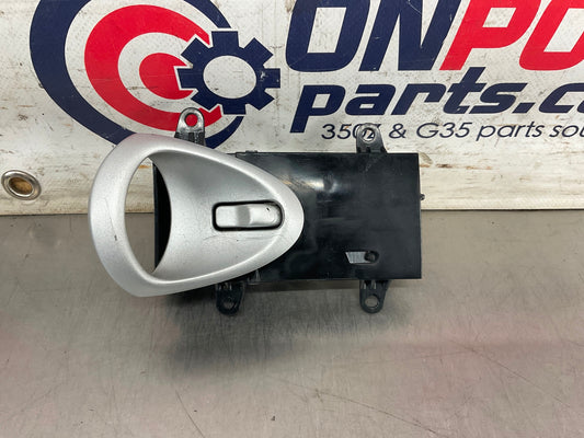 2003 Nissan 350Z Passenger Right Door Handle 80670 OEM 23BCPEE - On Point Parts Inc