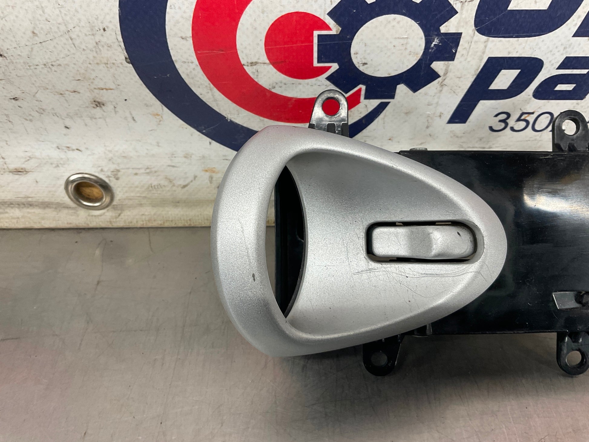 2003 Nissan 350Z Passenger Right Door Handle 80670 OEM 23BCPEE - On Point Parts Inc