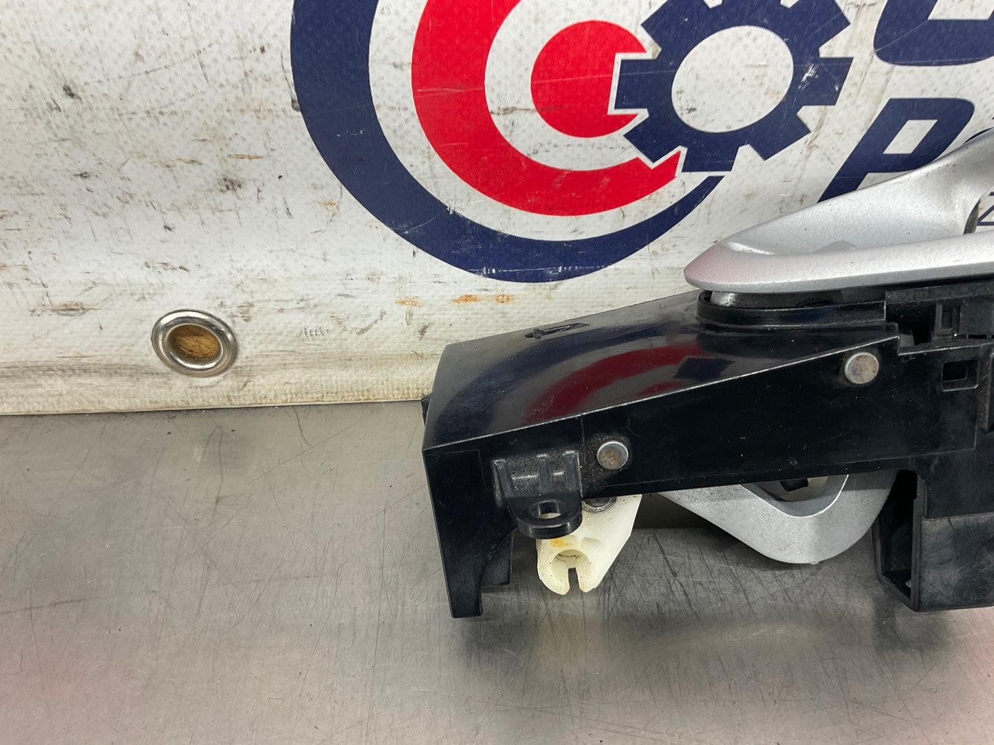 2003 Nissan 350Z Passenger Right Door Handle 80670 OEM 23BCPEE - On Point Parts Inc