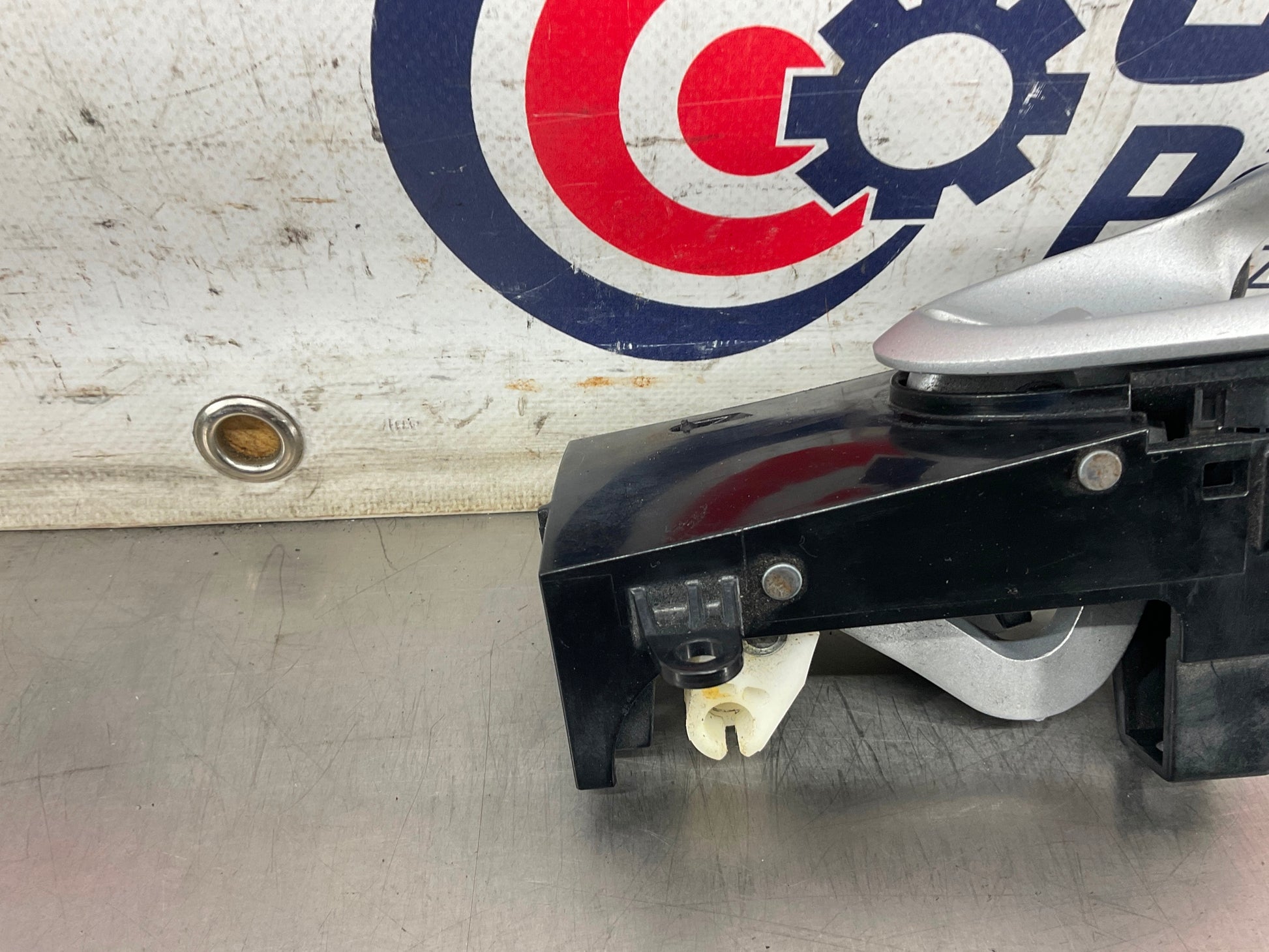 2003 Nissan 350Z Passenger Right Door Handle 80670 OEM 23BCPEE - On Point Parts Inc