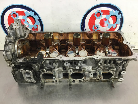 2005 Infiniti G35 Driver Left VQ35DE Engine Cylinder Head Untested OEM 11BFVCG - On Point Parts Inc