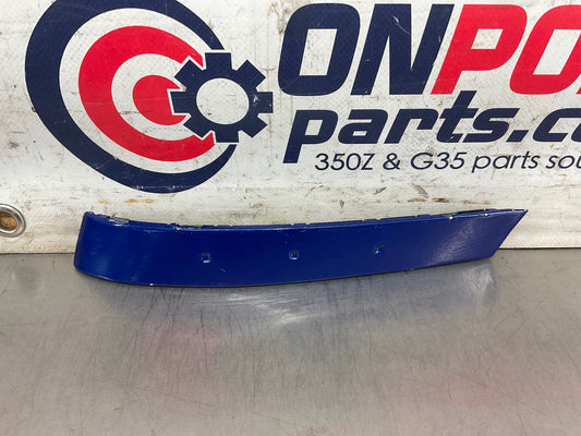 2003 Nissan 350Z Passenger Right Door Grip Handle Trim 80932 OEM 23BCPEE - On Point Parts Inc