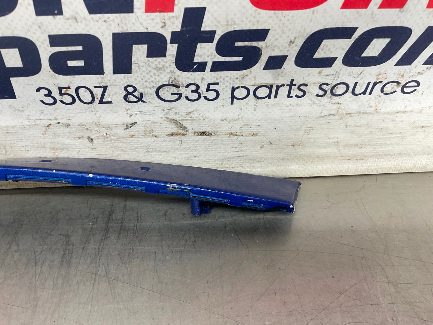2003 Nissan 350Z Passenger Right Door Grip Handle Trim 80932 OEM 23BCPEE - On Point Parts Inc