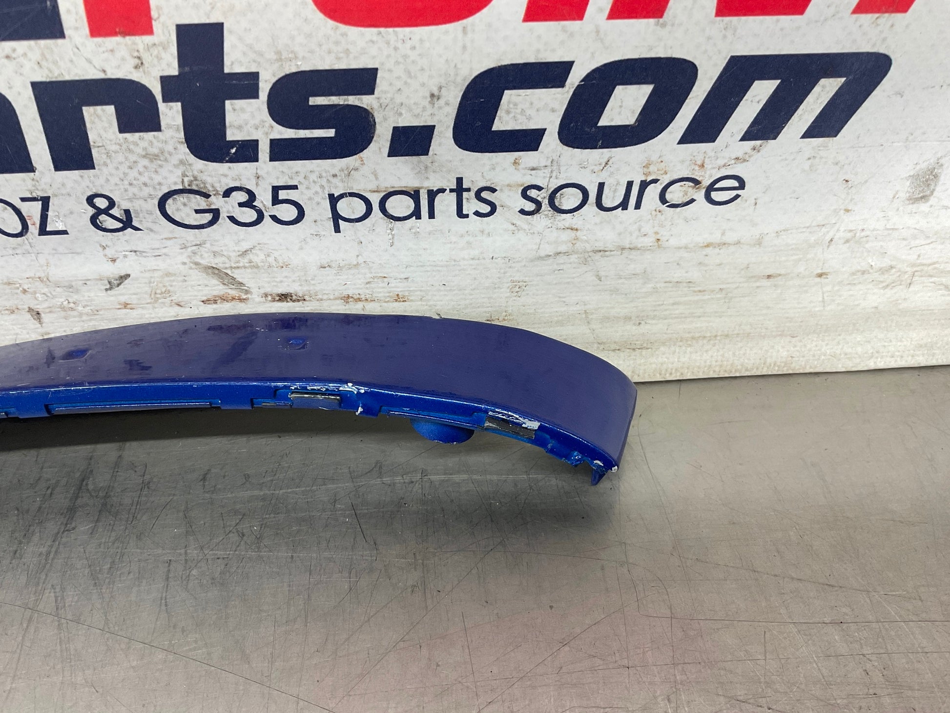 2003 Nissan 350Z Passenger Right Door Grip Handle Trim 80932 OEM 23BCPEE - On Point Parts Inc