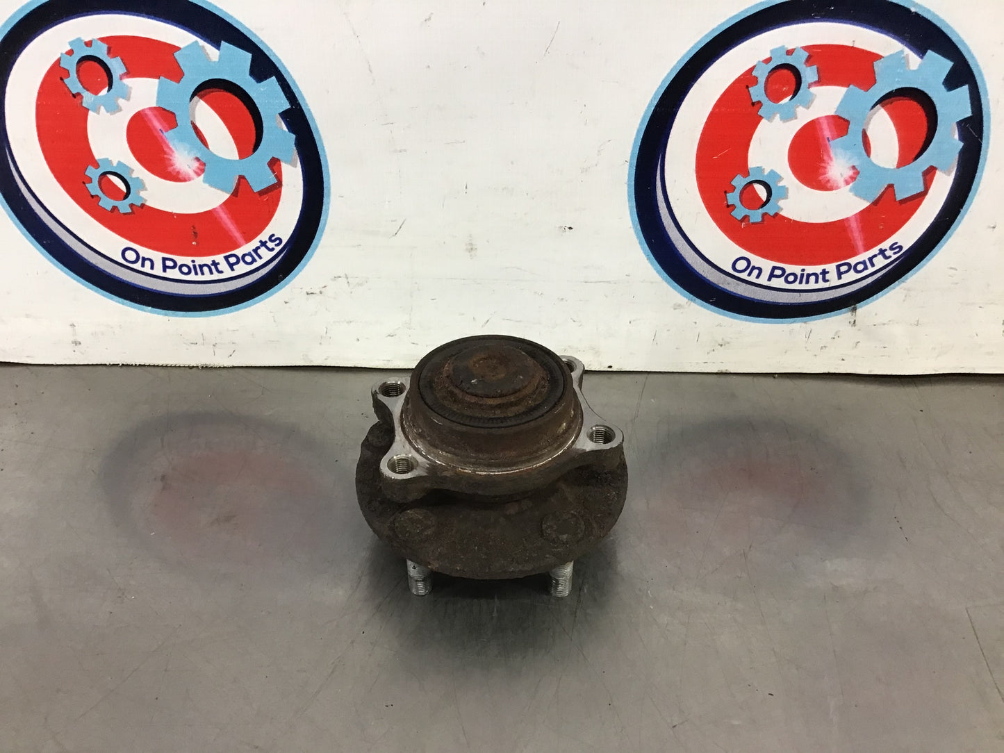 2006 Nissan 350Z Driver Left Front Wheel Hub Bearing OEM 0BCQCG - On Point Parts Inc