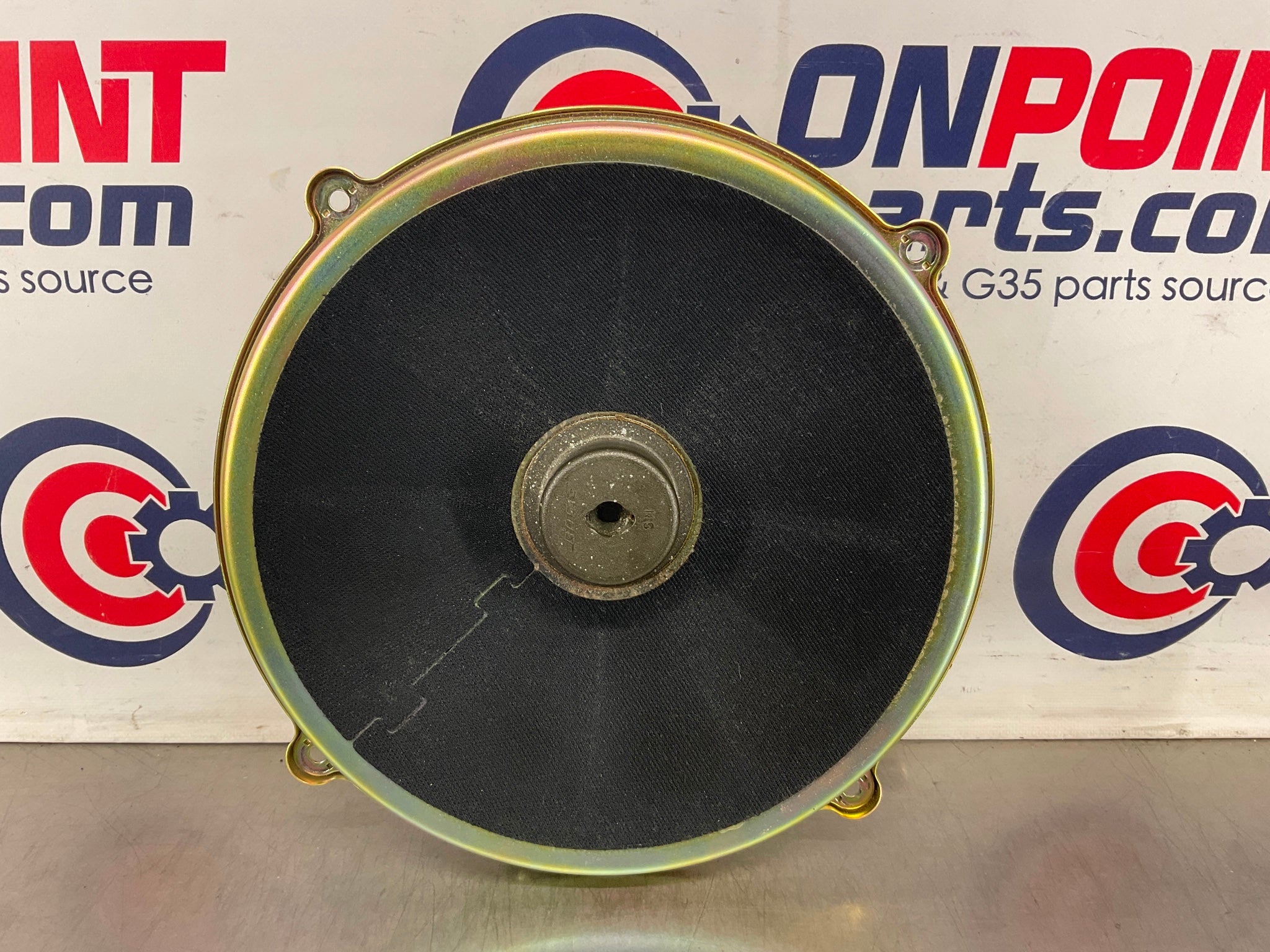 2006 Nissan 350Z Passenger Right Bose Subwoofer Speaker 28138 OEM