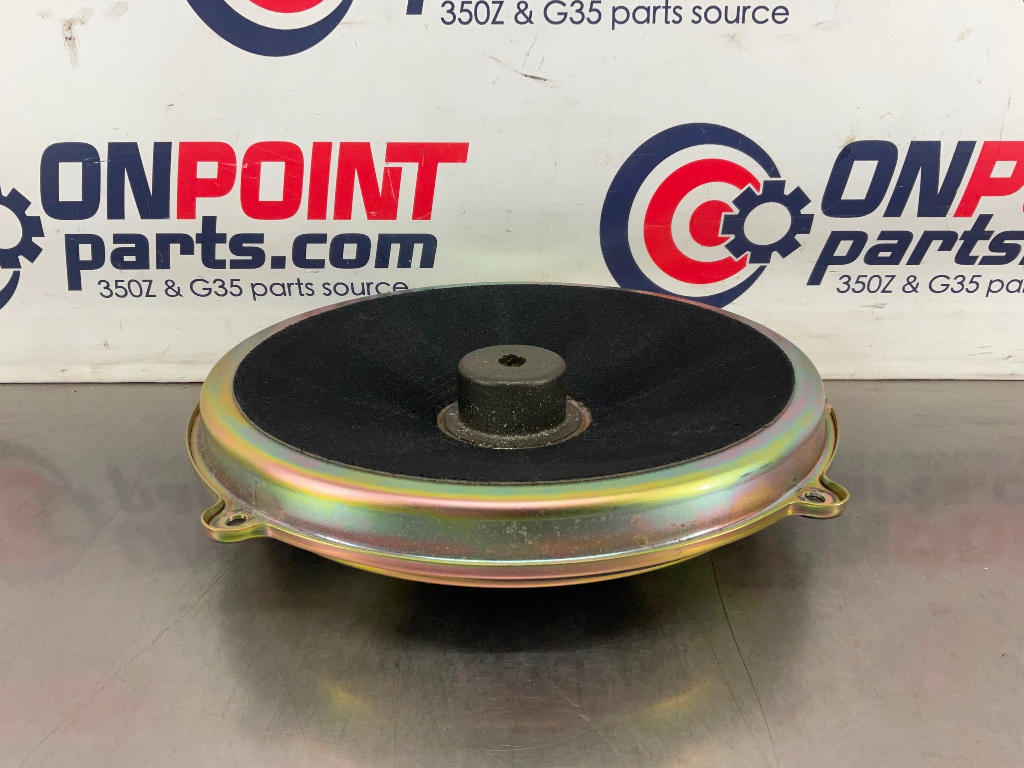 2006 Nissan 350Z Passenger Right Bose Subwoofer Speaker 28138 OEM