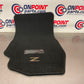 2006 Nissan 350Z Passenger Right Floor Mat OEM 15BAJD9 - On Point Parts Inc