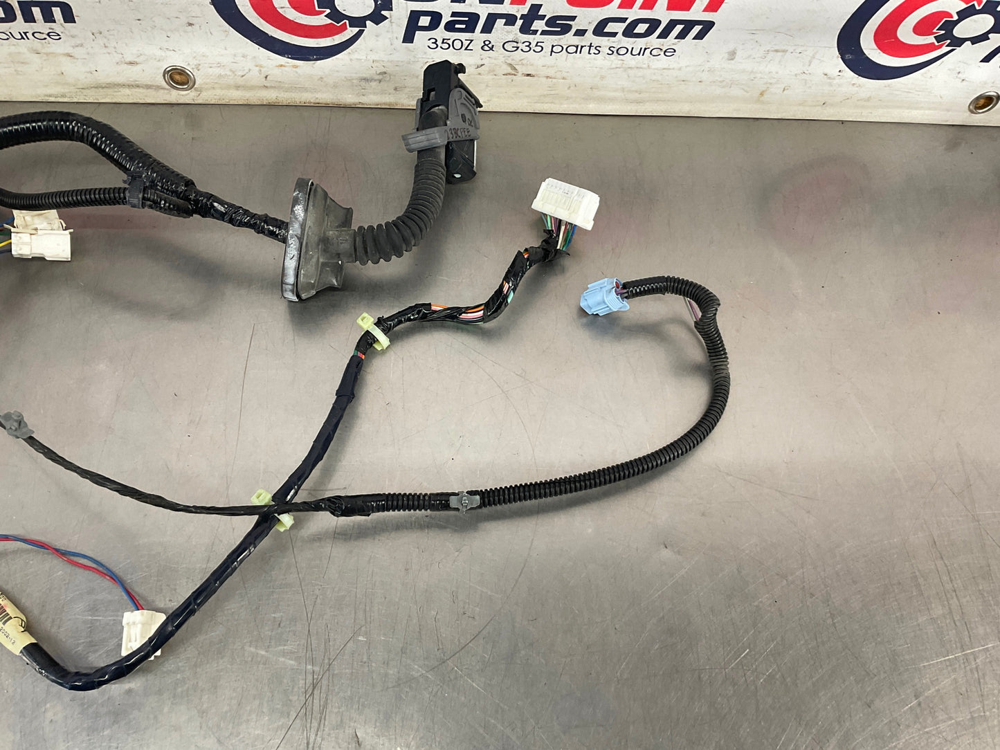 2003 Nissan 350Z Passenger Right Door Wiring Harness 24124 OEM 23BCPEE - On Point Parts Inc