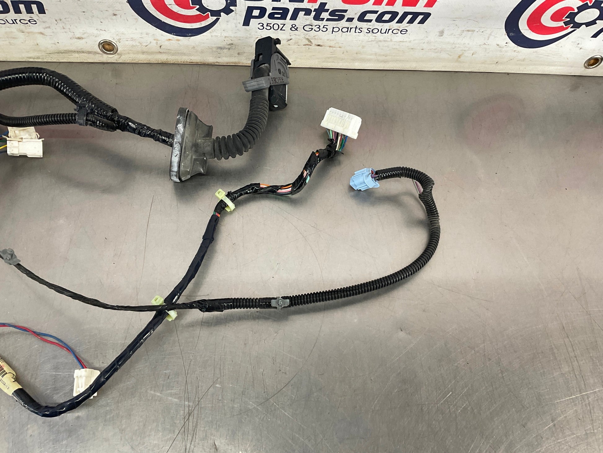 2003 Nissan 350Z Passenger Right Door Wiring Harness 24124 OEM 23BCPEE - On Point Parts Inc