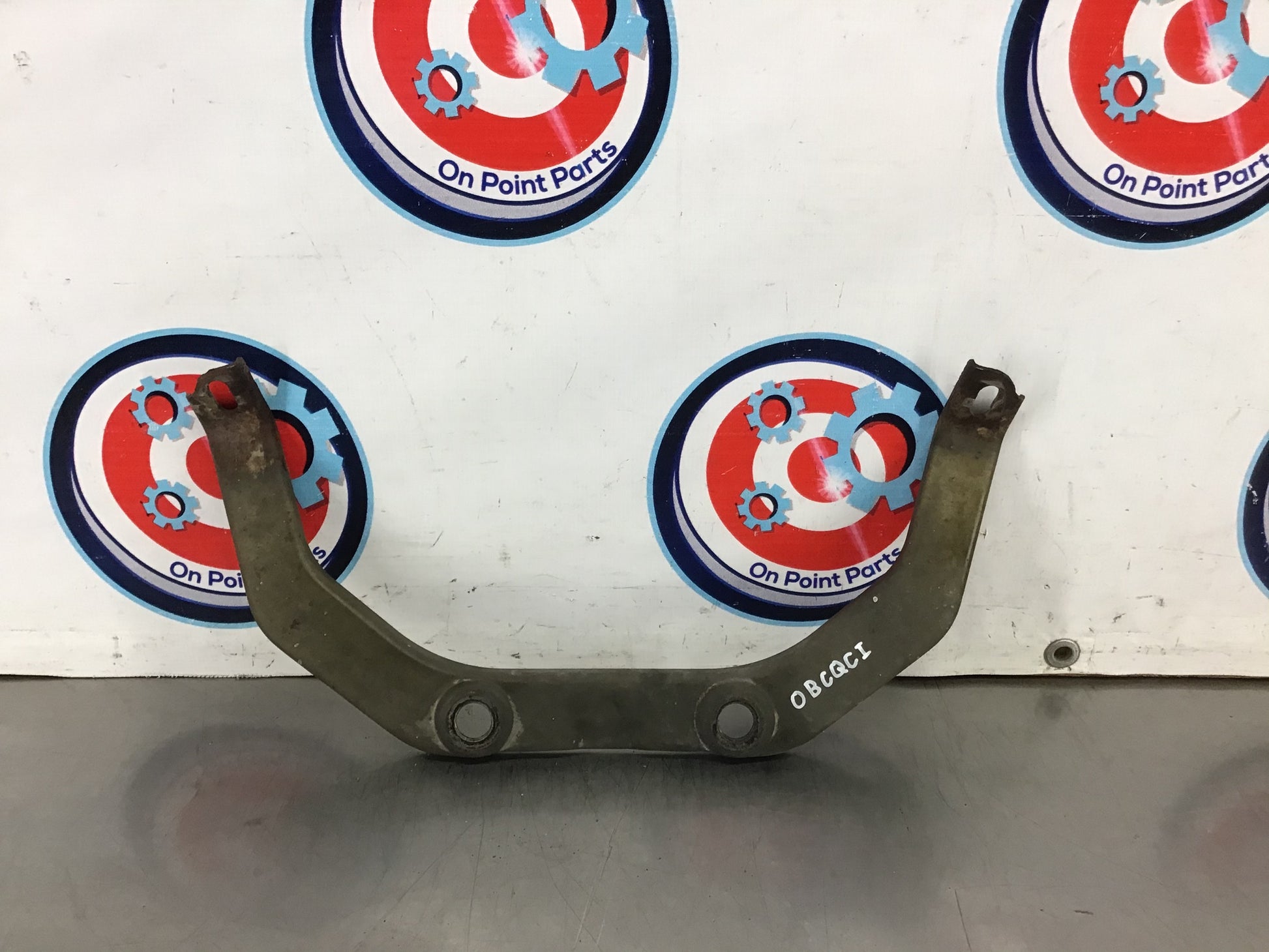 2006 Nissan 350Z Exhaust Transmission Mount Bracket OEM 11BCQCI - On Point Parts Inc