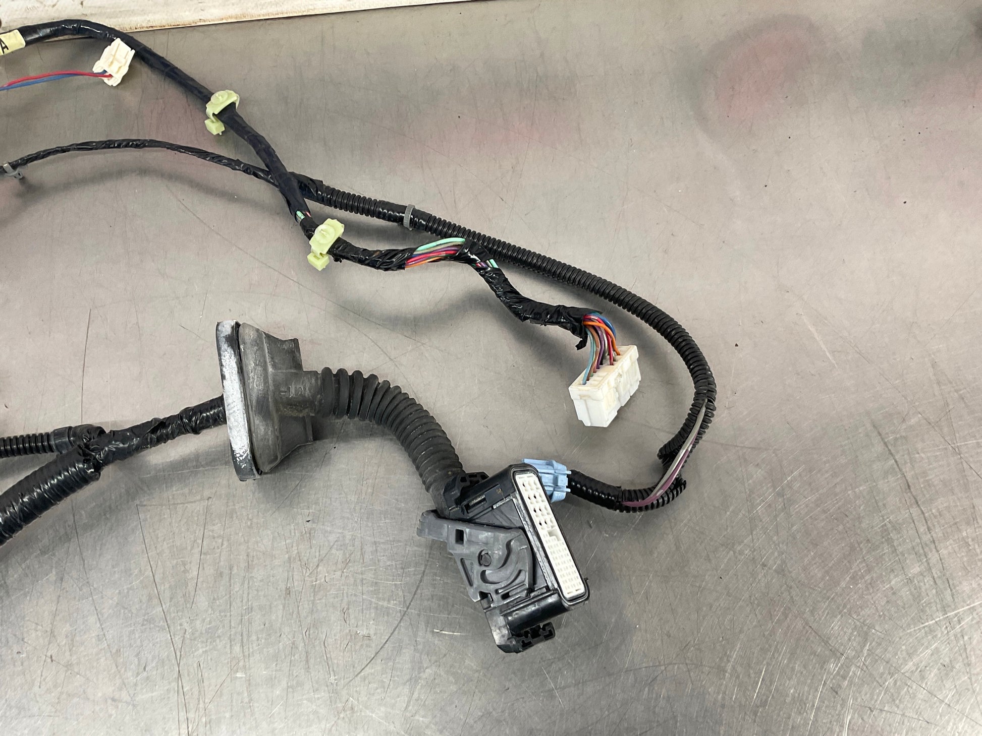 2003 Nissan 350Z Passenger Right Door Wiring Harness 24124 OEM 23BCPEE - On Point Parts Inc