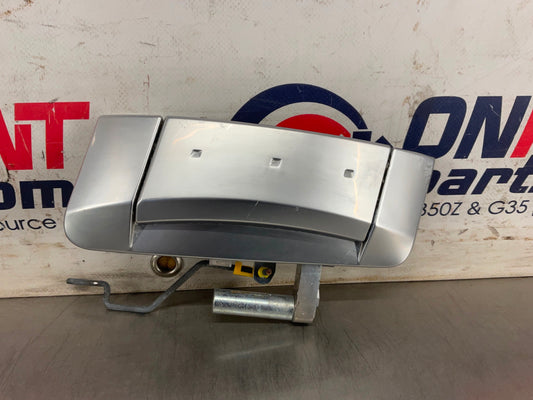 2003 Nissan 350Z Passenger Right Exterior Door Handle 80606 OEM 23BCPEE - On Point Parts Inc