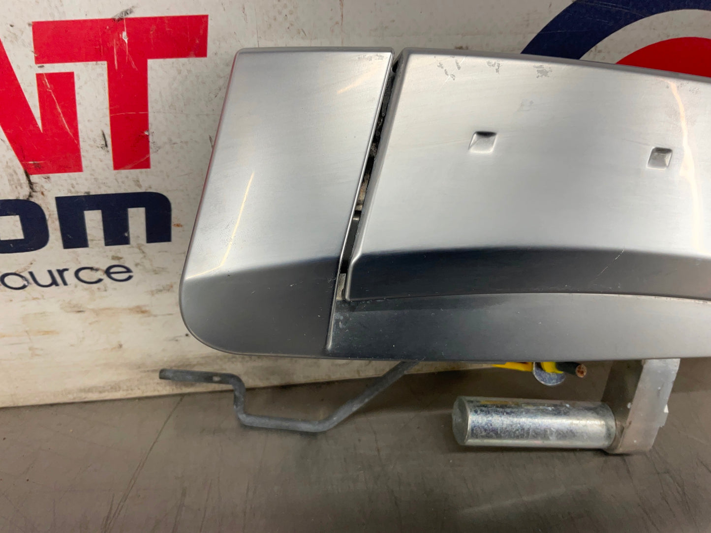 2003 Nissan 350Z Passenger Right Exterior Door Handle 80606 OEM 23BCPEE - On Point Parts Inc