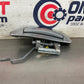 2003 Nissan 350Z Passenger Right Exterior Door Handle 80606 OEM 23BCPEE - On Point Parts Inc