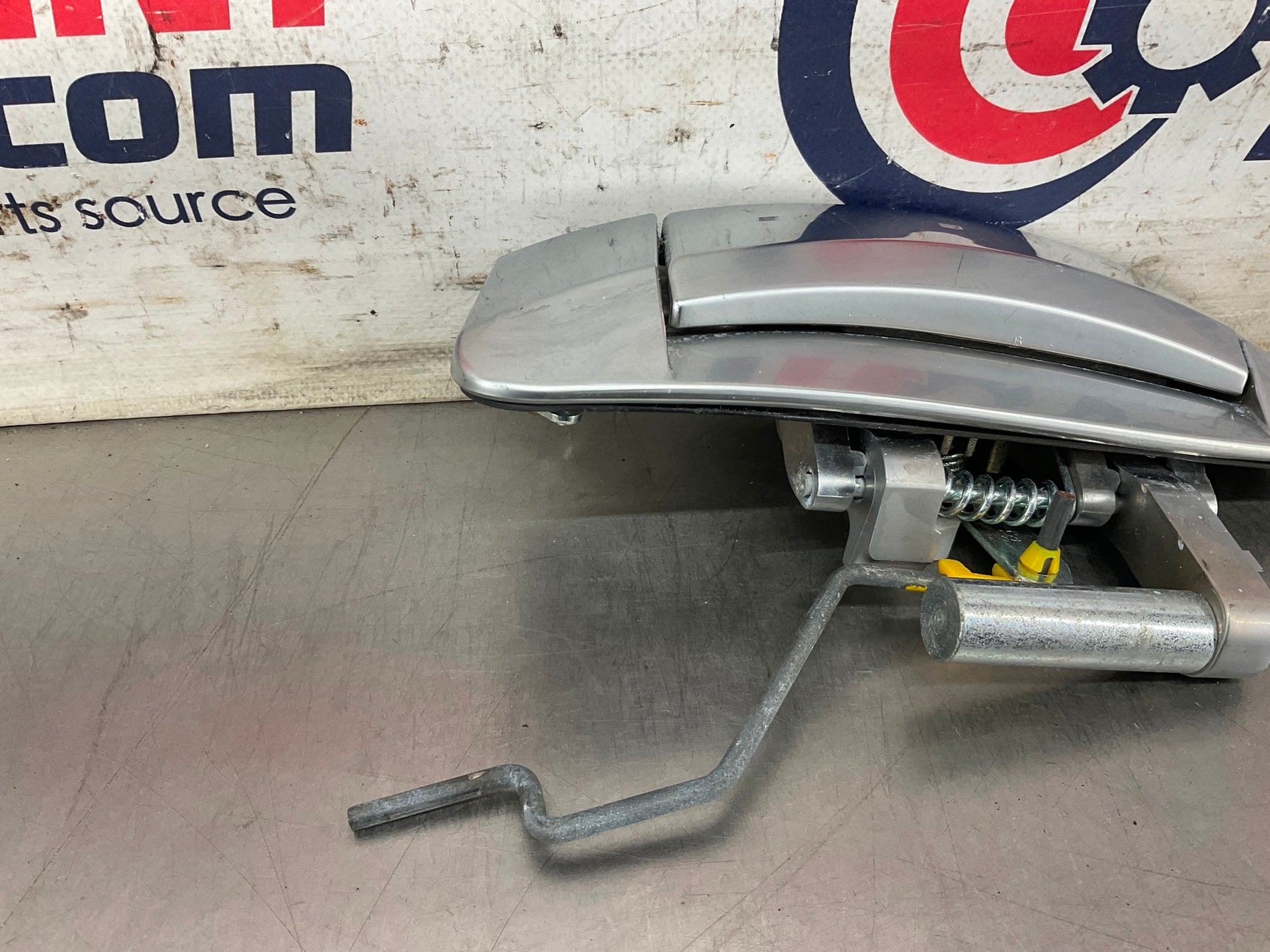 2003 Nissan 350Z Passenger Right Exterior Door Handle 80606 OEM 23BCPEE - On Point Parts Inc