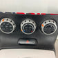 2006 Nissan 350Z Manual Shifter Boot Bezel Trim with AC Controls OEM 15BAJDA - On Point Parts Inc